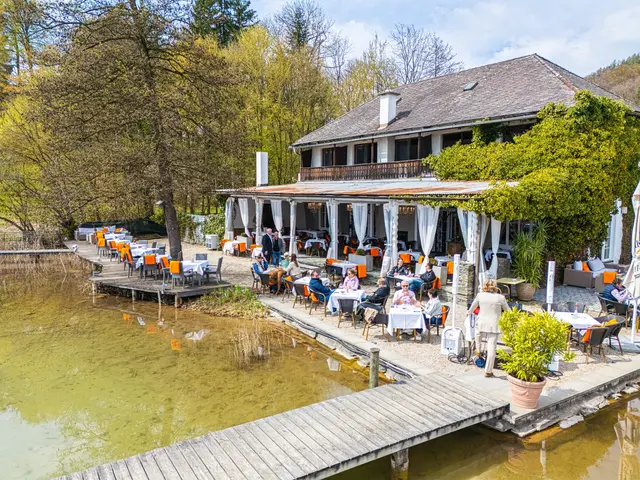 Mit großzügigen Spielmöglichkeiten, zuvorkommendem Service und einer herzlichen Atmosphäre zeigt sich das Lokal als echtes Vorbild für familiengerechte Gastronomie. | Foto: Seerestaurant Kropfitschbad