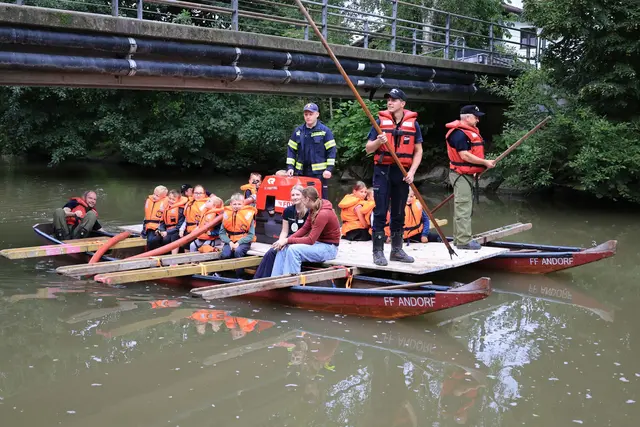 Foto: FF Andorf/FF Pimpfing