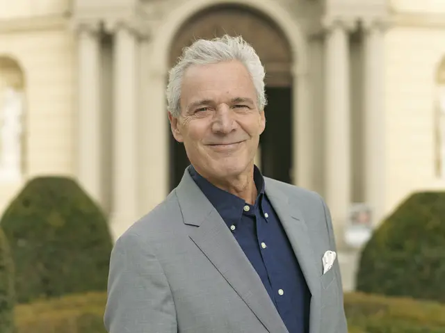 Peter Edelmann, seit diesem Jahr Intendant der operklosterneuburg, meint: „Ich freue mich über diesen gelungenen Start und die hohe Auslastung." | Foto: Lukas Beck