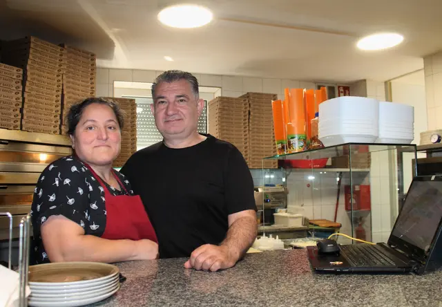 Sevda und Nedim Kıyafet | Foto: MeinBezirk