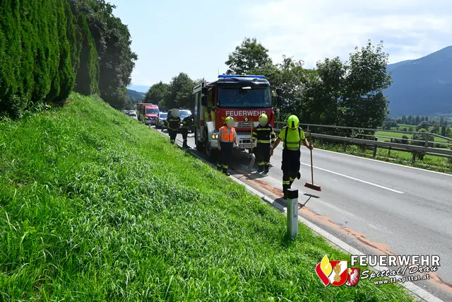 Foto: Feuerwehr Spittal/Drau