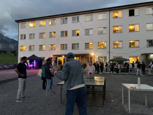 LHStv. Philip Wohlgemuth: "Perspektivisch halten wir eine schrittweise Entsiedelung der GVE Graßmayrstraße für realistisch, sofern die Asylzahlen weiter rückläufig bleiben." | Foto: Tiroler Soziale Dienste