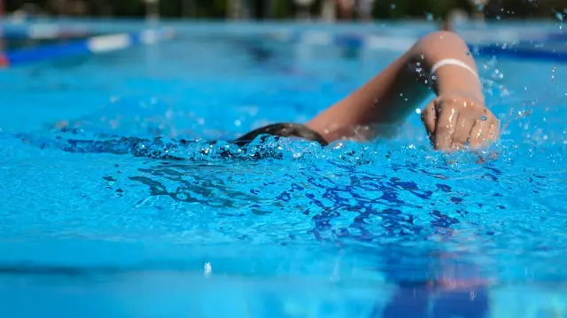 Annika Mantler kommt in das Jugendnationalteam des Österreichischen Schwimmverbandes. | Foto: Volker Watschounek (symbol)
