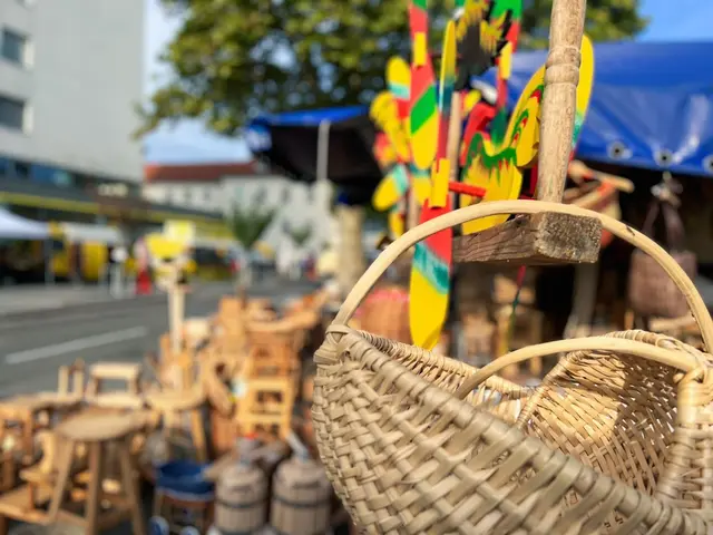 Am Montag, dem 11. August, steht der Laurentiusmarkt an. Zufahrtssperren bitte beachten! | Foto: Stadt Villach