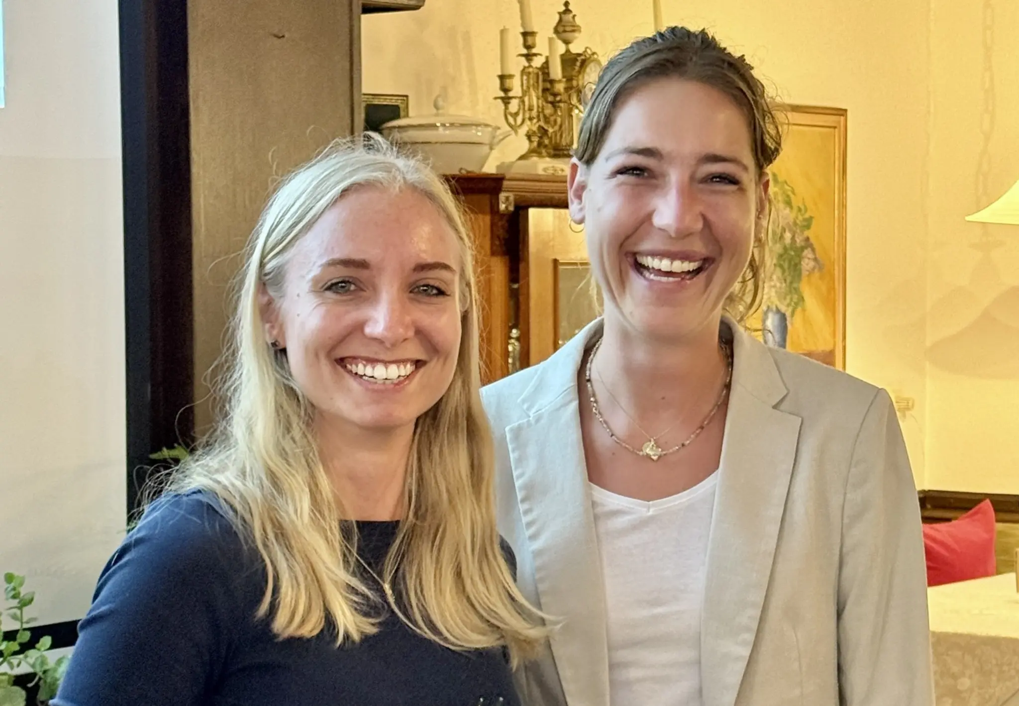 Lions Club Pregarten-Aisttal: Marlen Riegler replaces Ines Karollus as ...