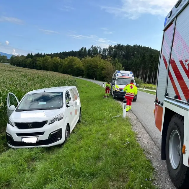 Foto: Feuerwehr Tainach
