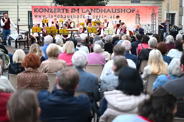 Beide Veranstaltungen waren gut besucht. | Foto: Josef Bodner