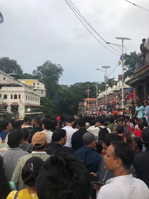Drei Monate hält sich Stefan Liebhart im Zuge seines Studiums "Soziale Arbeit" in Nepal auf. MeinBezirk wird in den kommenden Wochen laufend über seine Erfahrungen und Eindrücke berichten.