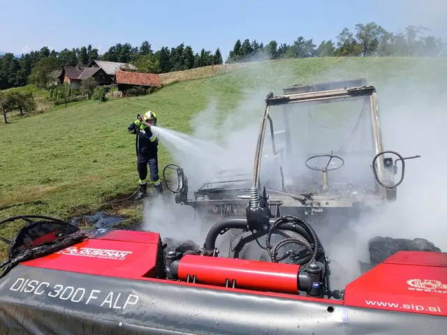Foto: Freiw. Feuerwehr Gaisfeld
