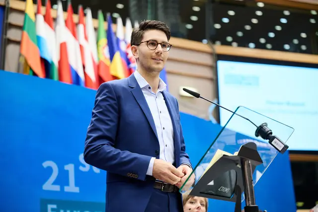 (Archiv) | Foto: EU/Grüne