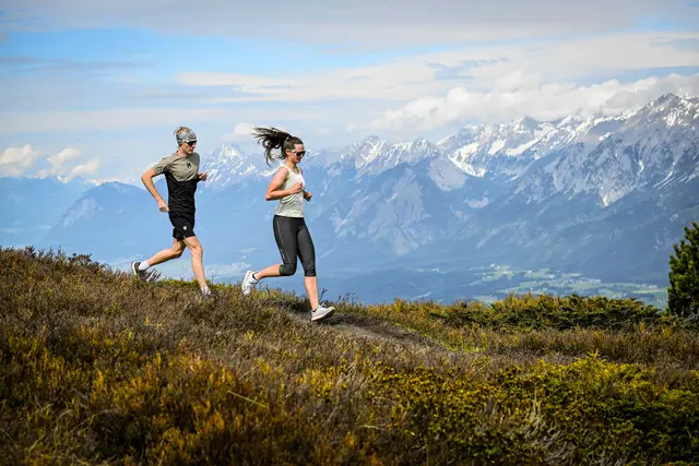 Die Hithtrailfestivals in Tirol sind ein Naturerlebnis der besonderen Art.  | Foto: Christina Kobler