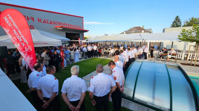 Foto: FF St. Pölten Stadt