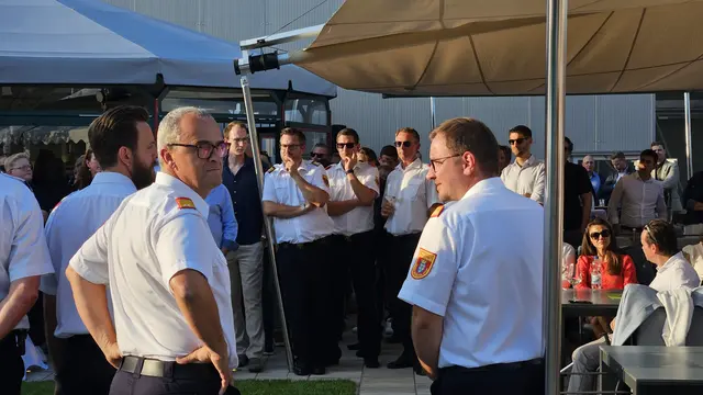 Foto: FF St. Pölten Stadt