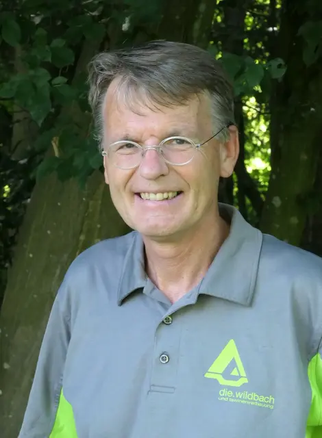 Sektionsleiter Christian Amberger. | Foto: WLV