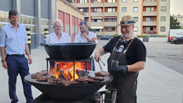 Foto: FF St. Pölten Stadt