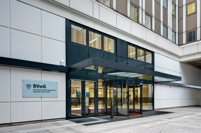 Das Bundesverwaltungsgericht (BVwG) hat am Ende die Geldstrafe bestätigt. | Foto: Harald A. Jahn