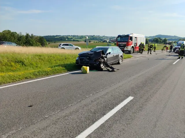 Foto: FF Altenfelden