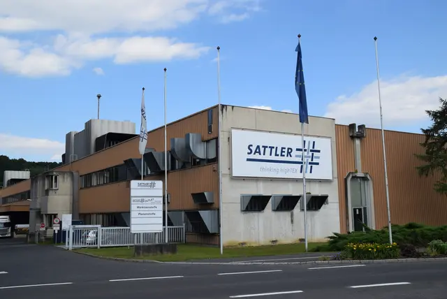 Der Standort der Firma Sattler AG in Rudersdorf im Burgenland | Foto: privat