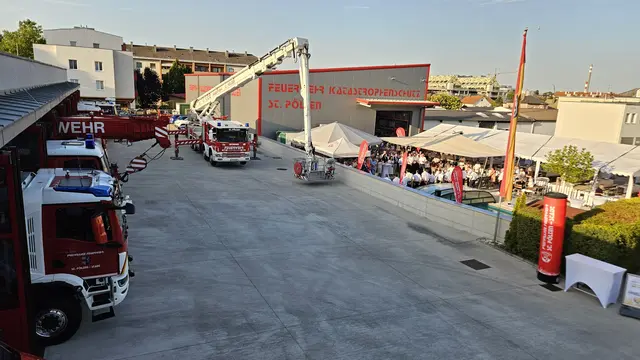 Foto: FF St. Pölten Stadt