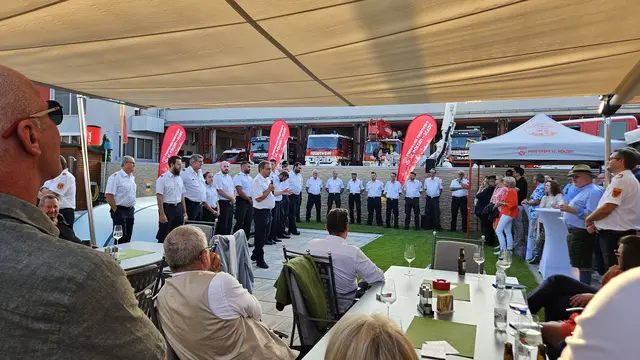 Foto: FF St. Pölten Stadt