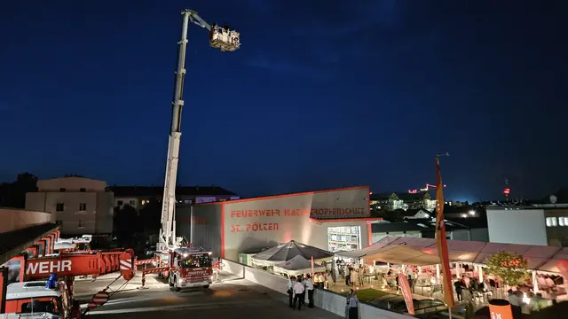 Foto: FF St. Pölten Stadt