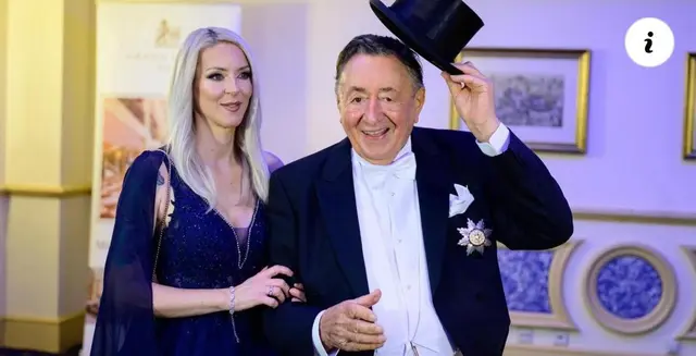 Am Samstag, 1. Juni, werden Richard Lugner und Simone Reiländer im Wiener Rathaus getraut.  | Foto: Lugner