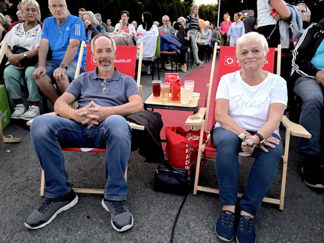 Familie Krammer waren diesmal die Sieger beim MeinBezirk-Gewinnspiel.