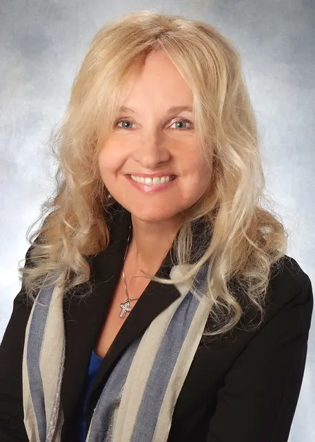 Eva Weissenbacher, Obfrau des Vereins "Stadtteilentwicklung Leopoldskron-Moos": "Leopoldskron-Moos ist die grüne Lunge der Stadt Salzburg. Ein Stadtteil, der sich seit dem Ende des Zweiten Weltkrieges unglaublich entwickelt hat." | Foto: Eva Weissenbacher