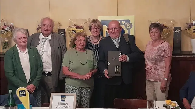 Foto: NÖ Senioren