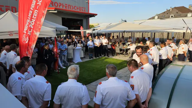 Foto: FF St. Pölten Stadt