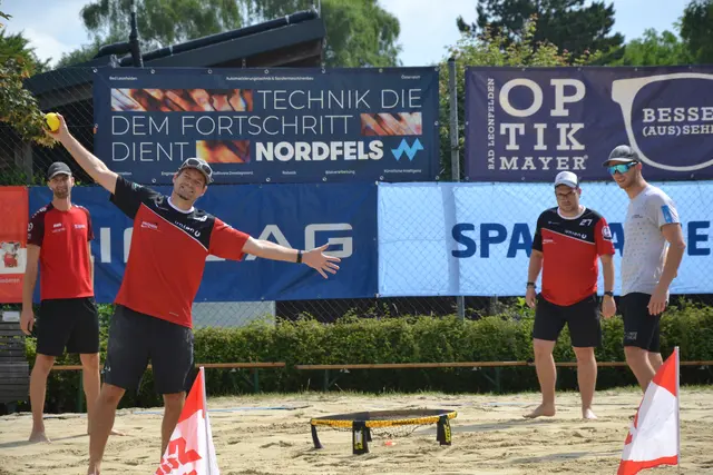Foto: privat, Sektion Volleyball