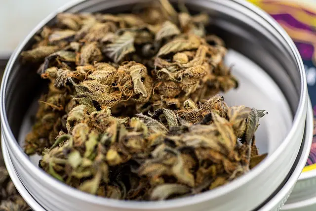 Ab 21. Juli werden rauchbare CBD-Blütenprodukte ausschließlich in Trafiken verkauft und kommt auch die Tabaksteuer zum Tragen. | Foto: Pixabay (Symbolbild)