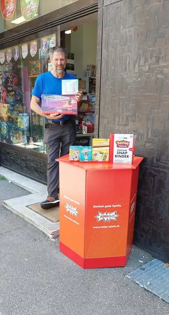 Foto: Games Toys and More