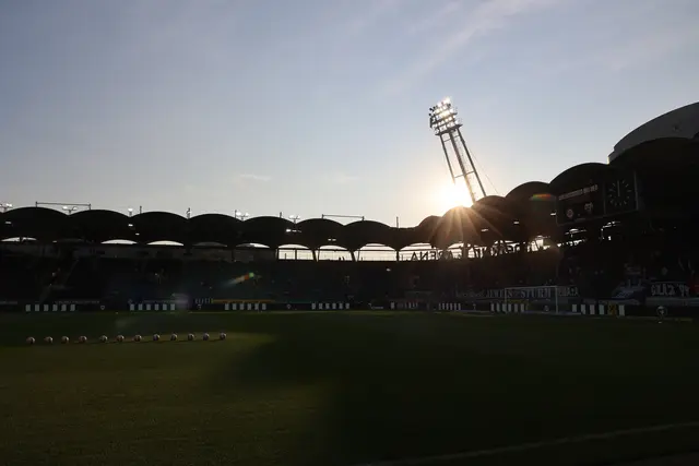 Stadionumbau: Das Land Steiermark stellte am Freitag rund 30 Millionen Euro für den Stadionausbau in Graz in den Raum.  | Foto: GEPA