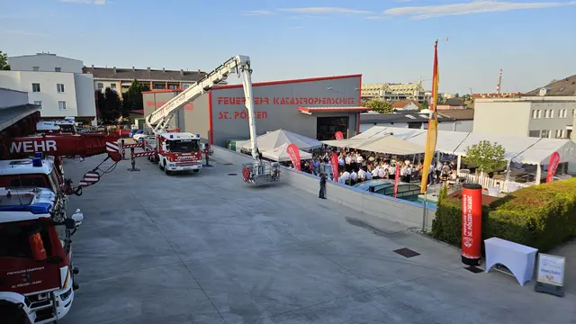 Foto: FF St. Pölten Stadt