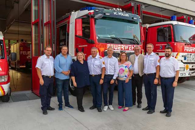 Foto: FF St. Pölten Stadt