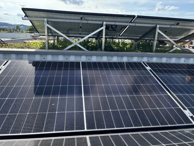 Die Fotovoltaikanlage am eigenen Dach hat sich im letzten Jahrzehnt um rund 80 Prozent vergünstigt. | Foto: Gerda Sammer-Schmidt