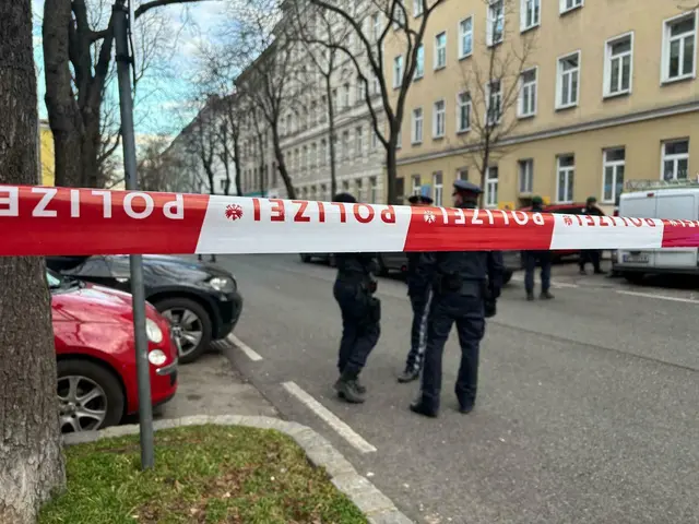 Angeklagter und Opfer sollen sich im Februar 2023 in einem Hotel in Döbling kennengelernt haben, in welchem der 28-Jährige als Rezeptionist arbeitete und der 59-Jährige als Dauergast eingemietet war. | Foto: Valentina Marinelić/MeinBezirk