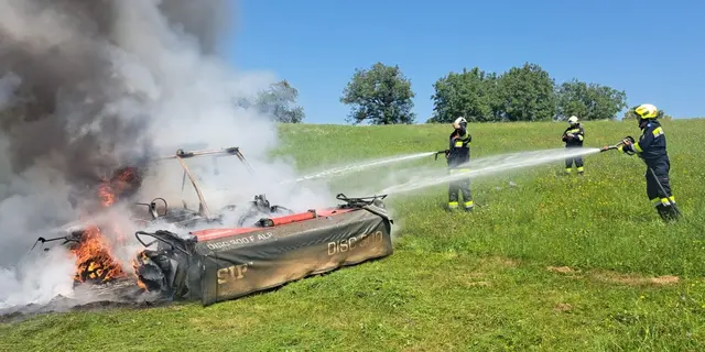 Foto: Freiw. Feuerwehr Gaisfeld