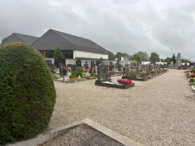 Der Friedhof in Asten. | Foto: MeinBezirk OÖ