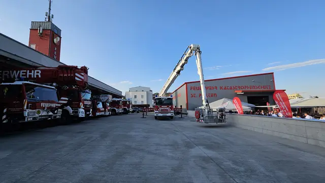 Foto: FF St. Pölten Stadt