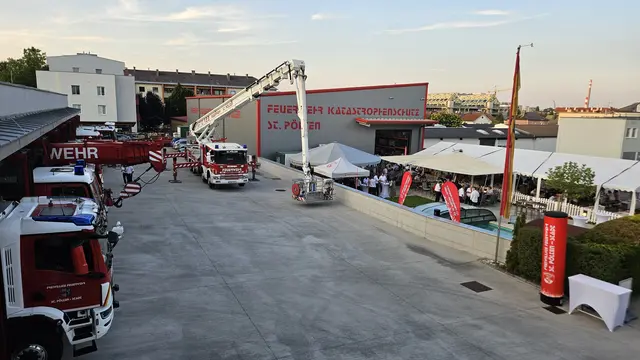 Foto: FF St. Pölten Stadt