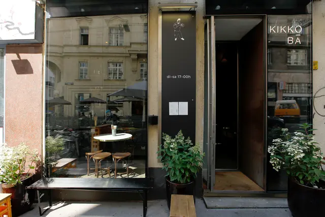 Die japanische Tapasbar "Kikko Bā" ist unter den Top-Lokalen Wiens. | Foto: Sandra Jedliczka
