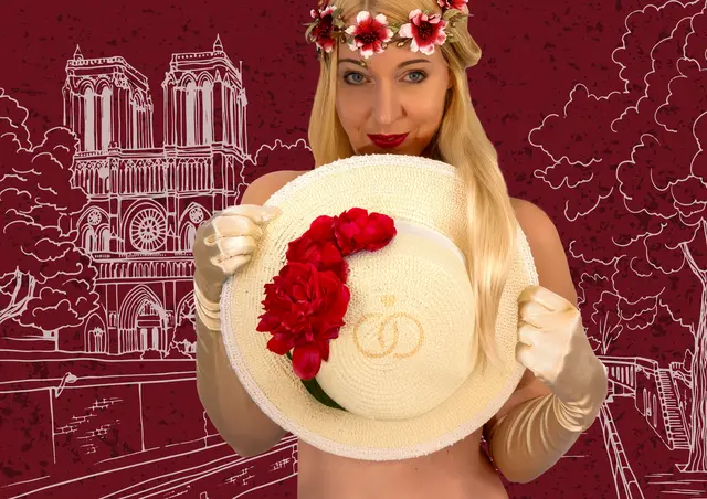 Das Stück "Der Florentinerhut" wird von 7. bis 24. August beim Theatersommer im Schloss Wolfpassing gezeigt.