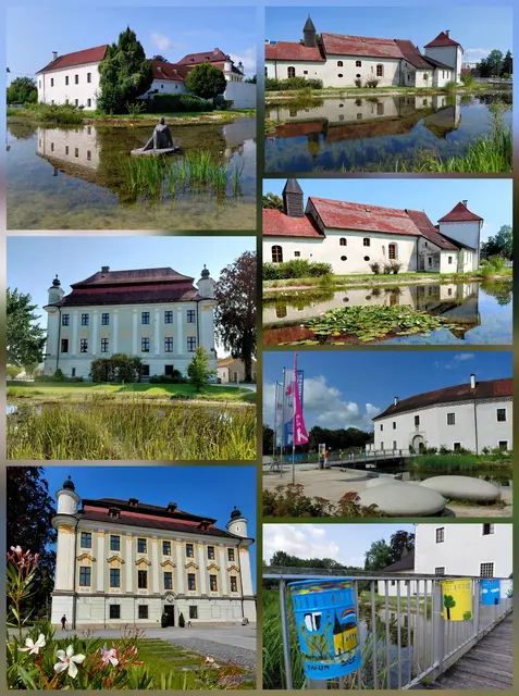Schloss Traun  | Foto: H.Bachinger