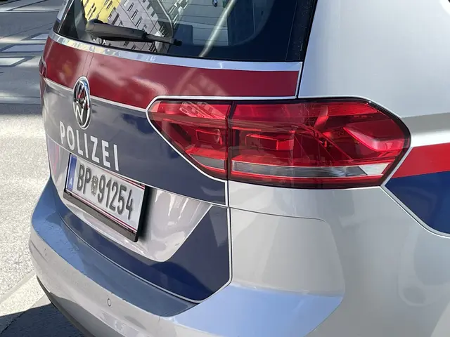In Leibnitz kam am Donnerstag ein Auto von der Straße ab, fuhr durch einen Acker und krachte in eine Hauswand. Der Lenker gab an, einem Tier ausgewichen zu sein. | Foto: Antonio Šećerović/RMW