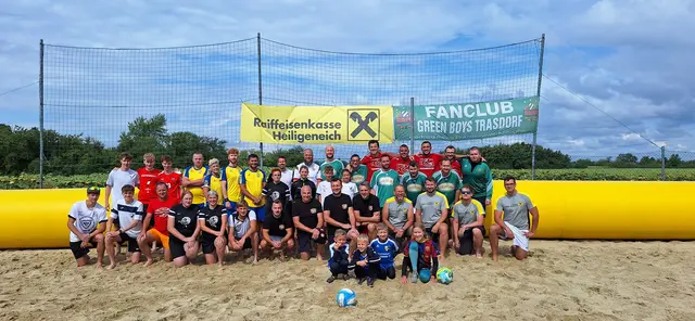 Foto: Green Boys Trasdorf