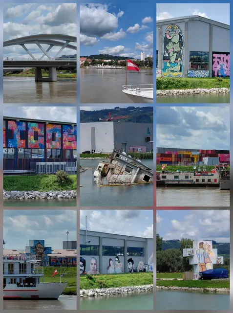 Hafenrundfahrt  | Foto: H.Bachinger