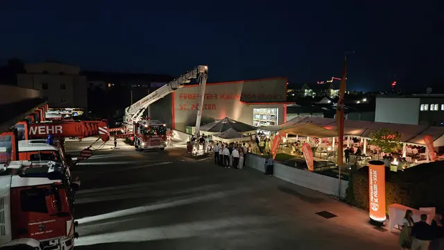 Foto: FF St. Pölten Stadt