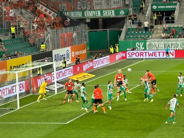 Trotz einer Überlegenheit blieb es beim Unentschieden.  | Foto: Roland Weber/RMA